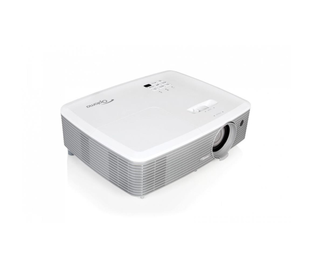 OPTOMA W400 DLP WXGA Full 3D 4000, 22000:1 95.78C01GC0E - 361857 - zdjęcie 3